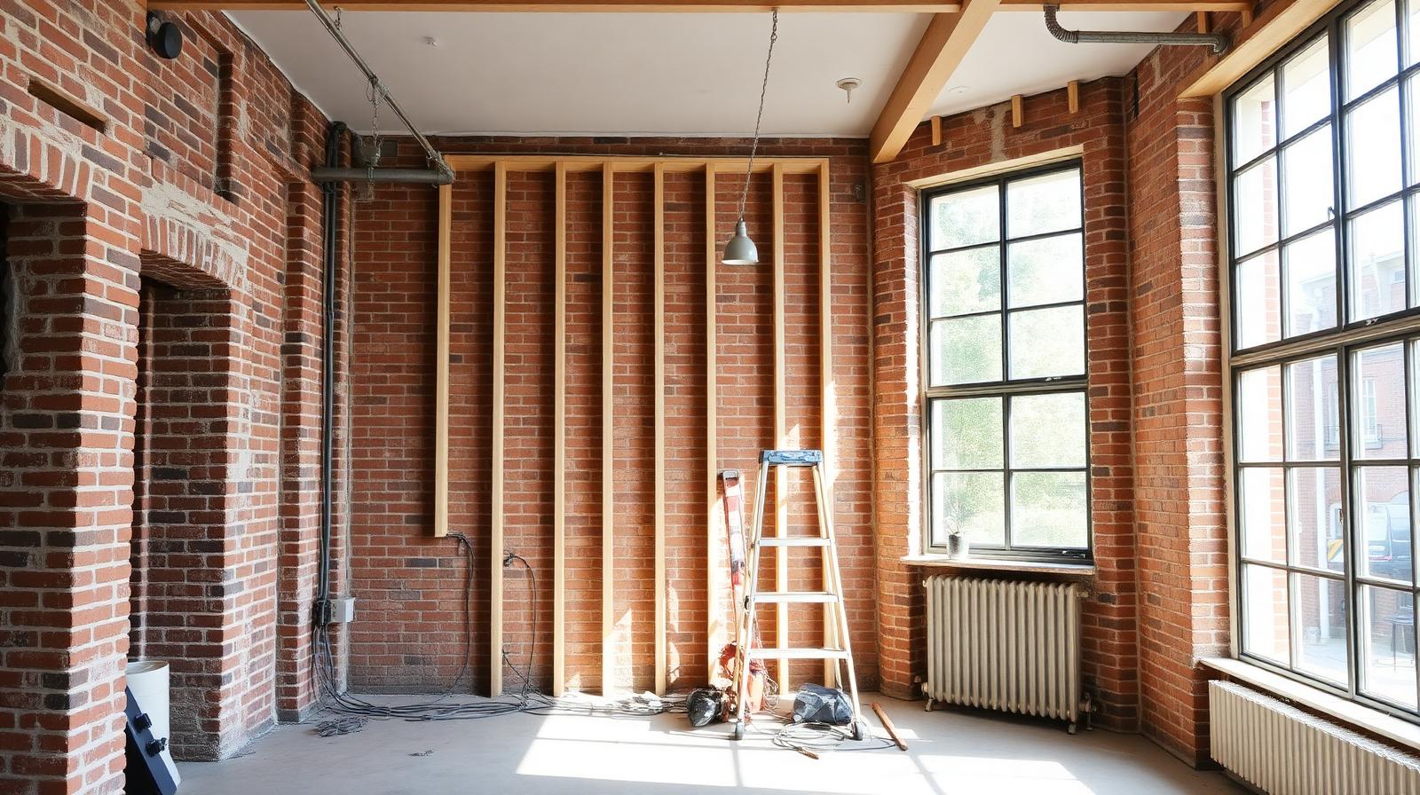 Complete appartementverbouwing door Aan het Werk BV in Amsterdam